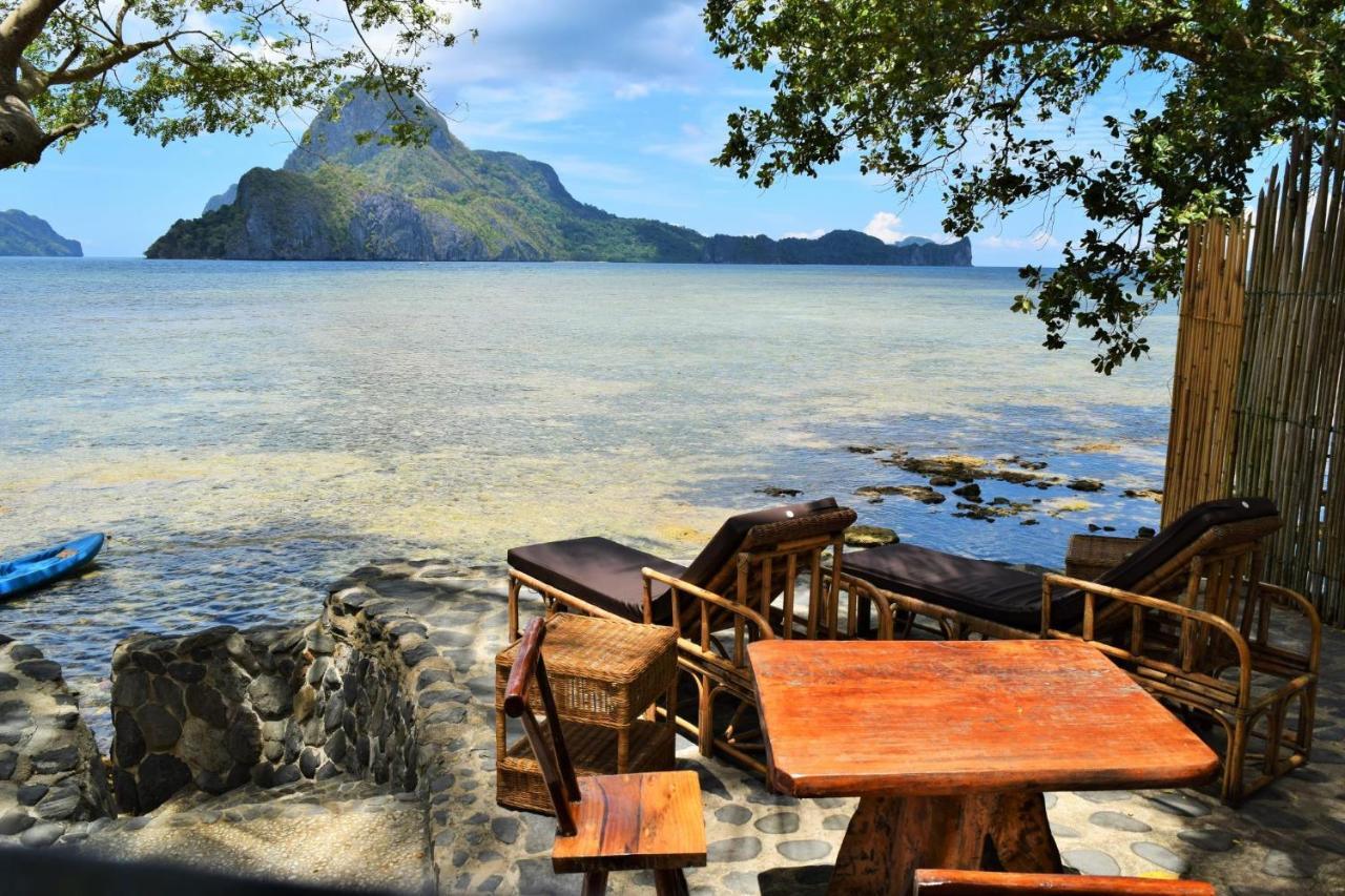 Angel Nido Resort Exterior foto